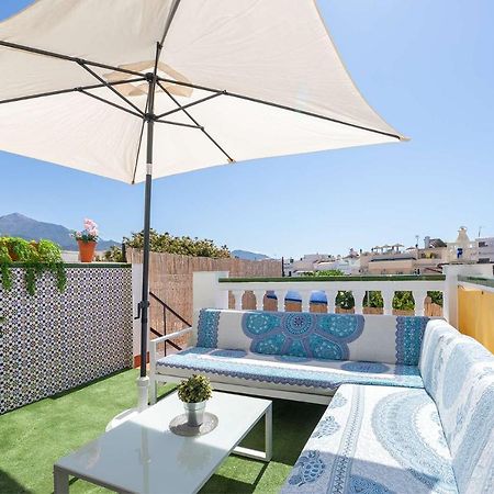 Apartamento Rosarito Nerja Εξωτερικό φωτογραφία