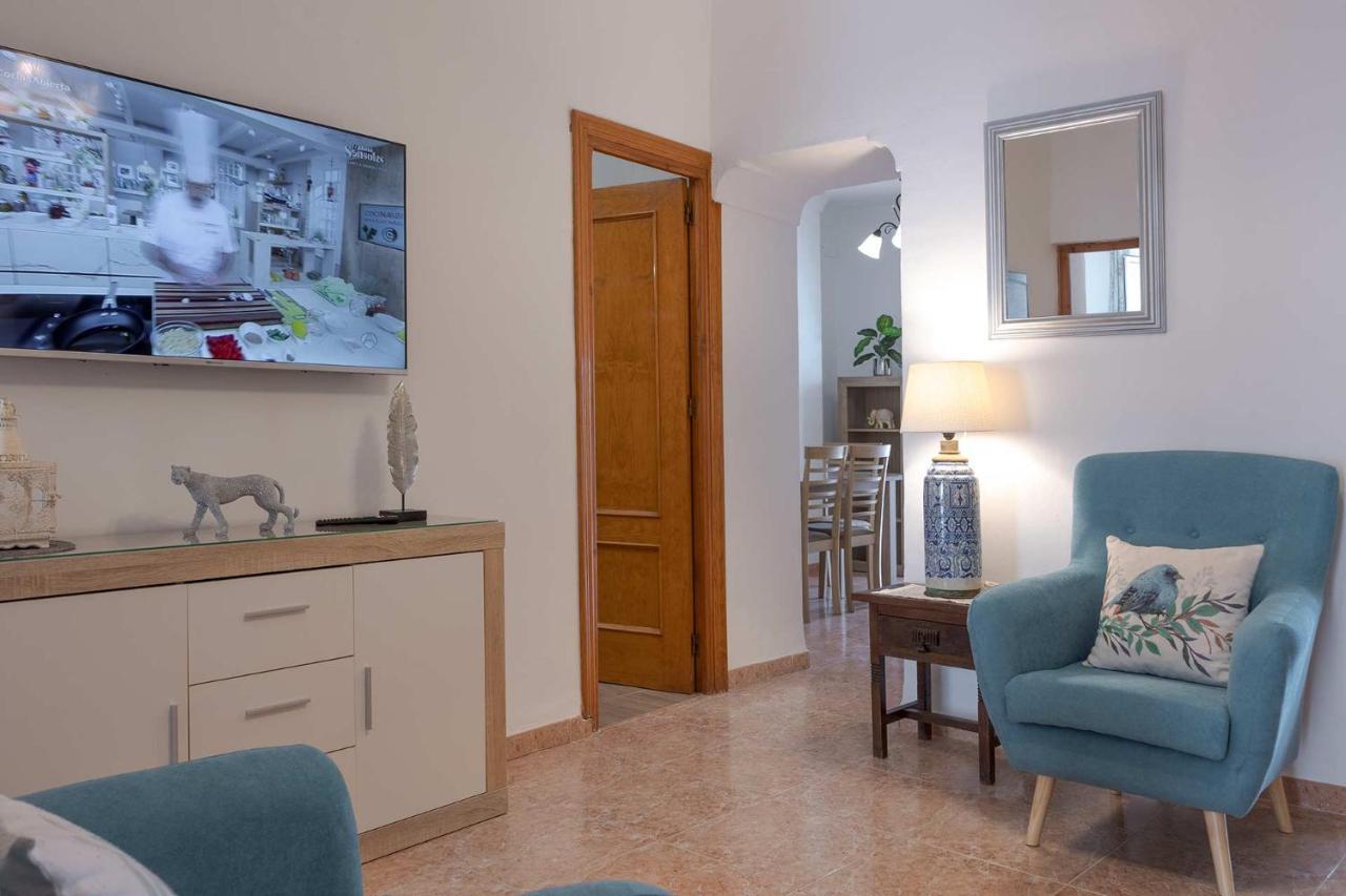 Apartamento Rosarito Nerja Εξωτερικό φωτογραφία