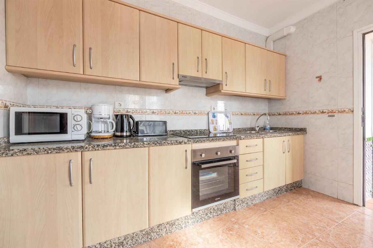 Apartamento Rosarito Nerja Εξωτερικό φωτογραφία
