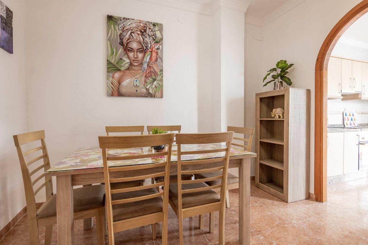 Apartamento Rosarito Nerja Εξωτερικό φωτογραφία