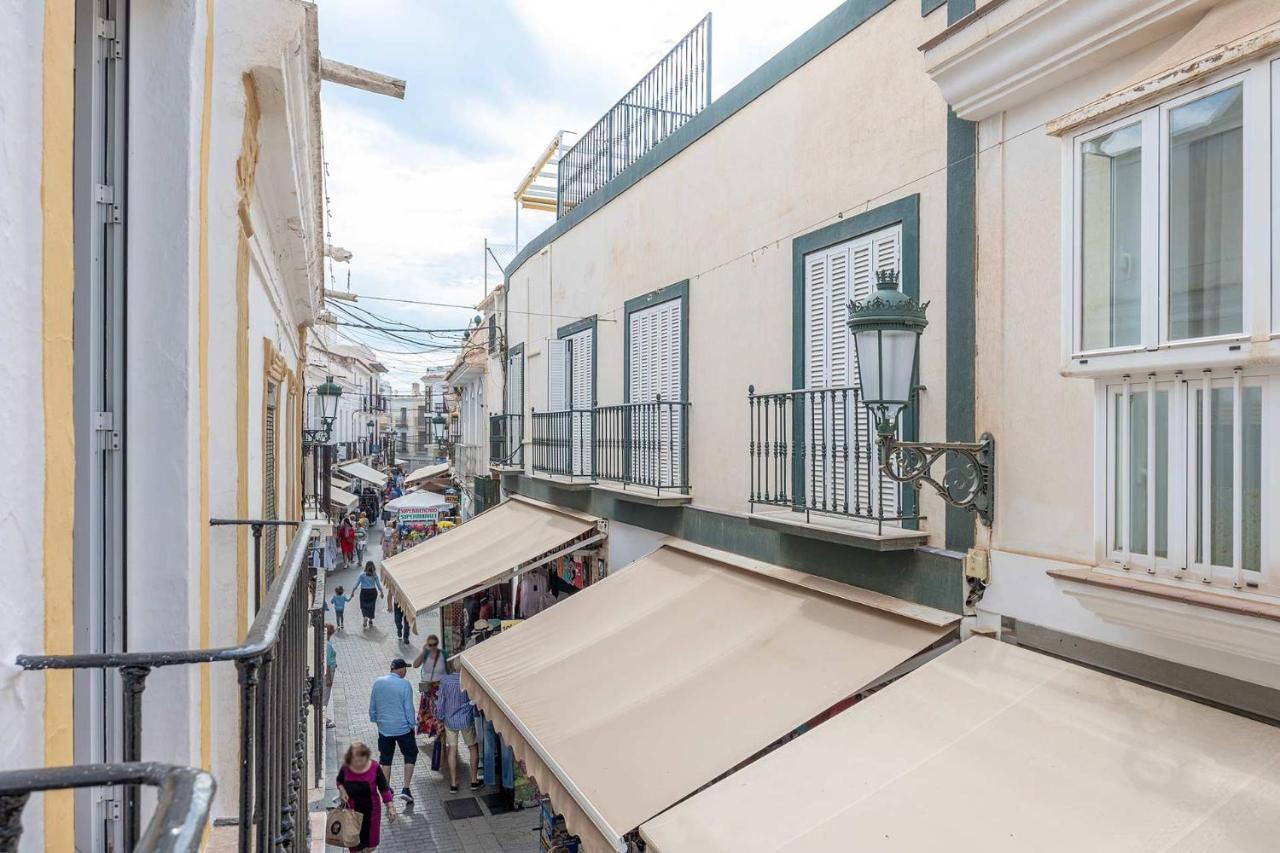 Apartamento Rosarito Nerja Εξωτερικό φωτογραφία