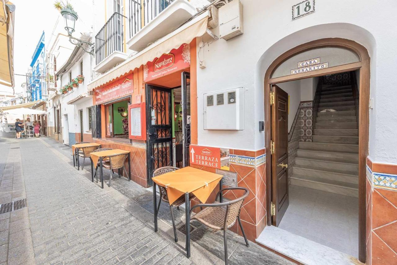 Apartamento Rosarito Nerja Εξωτερικό φωτογραφία