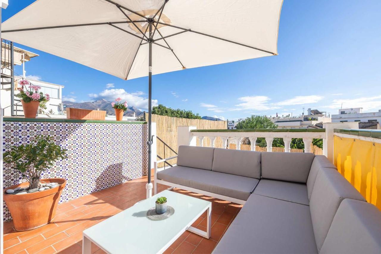 Apartamento Rosarito Nerja Εξωτερικό φωτογραφία
