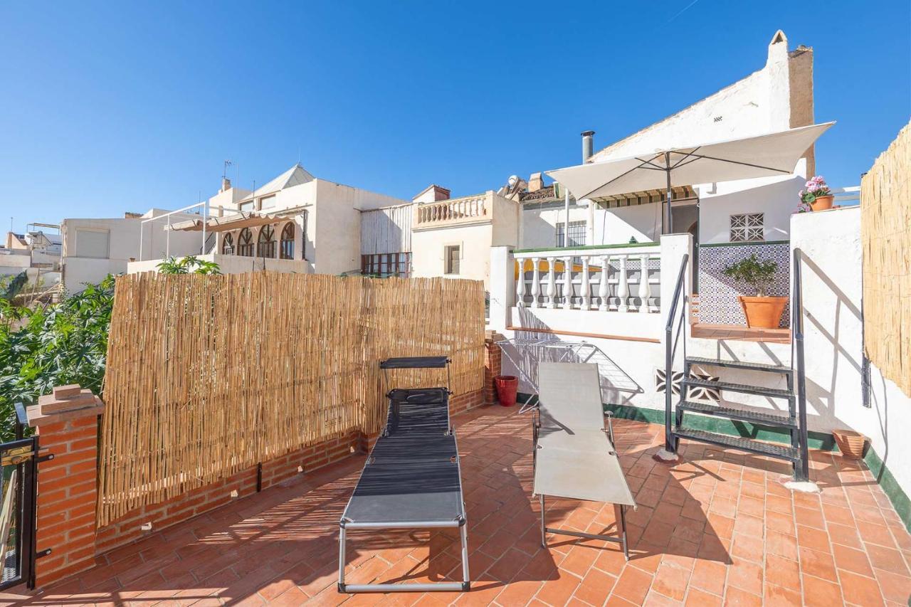 Apartamento Rosarito Nerja Εξωτερικό φωτογραφία