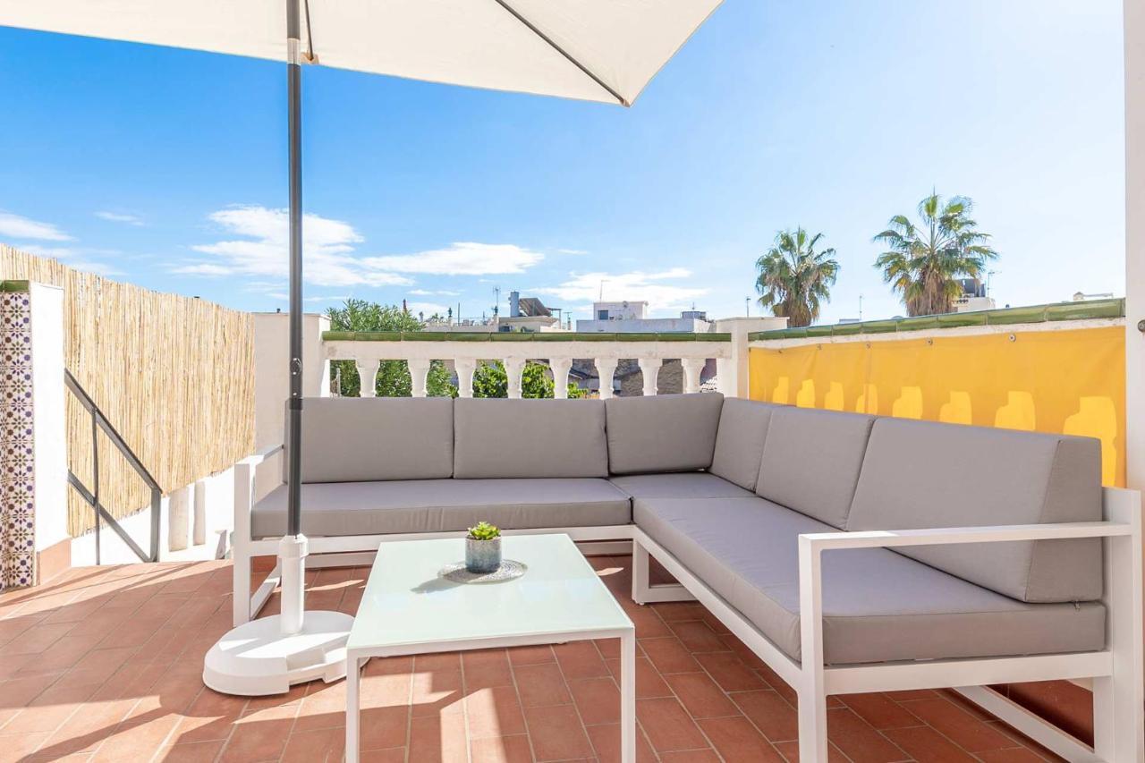 Apartamento Rosarito Nerja Εξωτερικό φωτογραφία