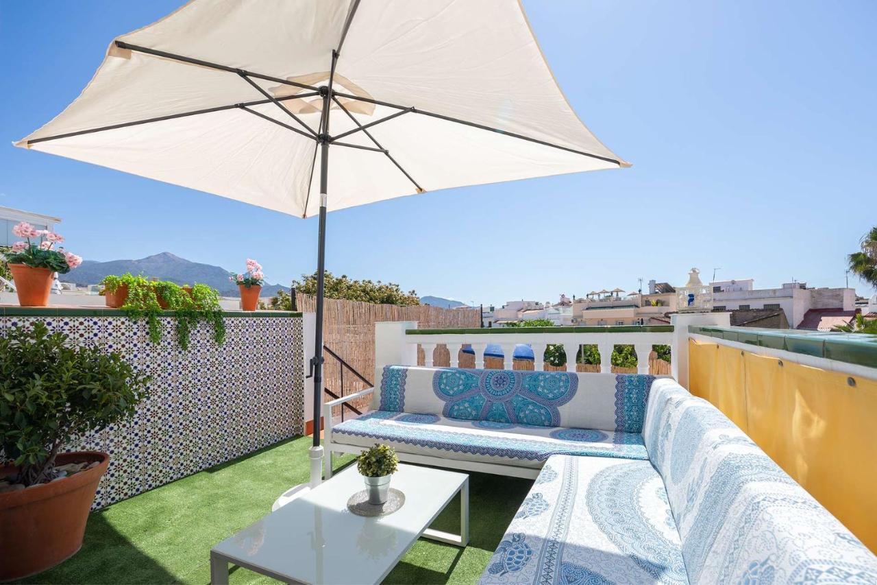 Apartamento Rosarito Nerja Εξωτερικό φωτογραφία